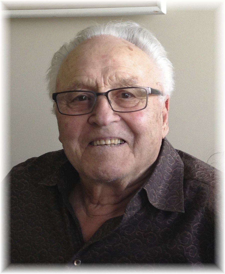 ANTON PROSKIW Obituary Kelowna, BC