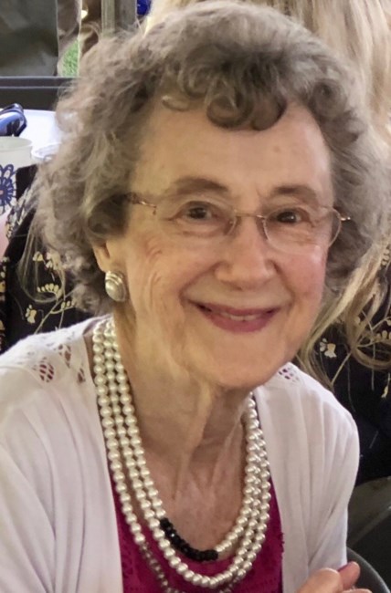 Obituary of Anna Sylvia Poirier Labrousse