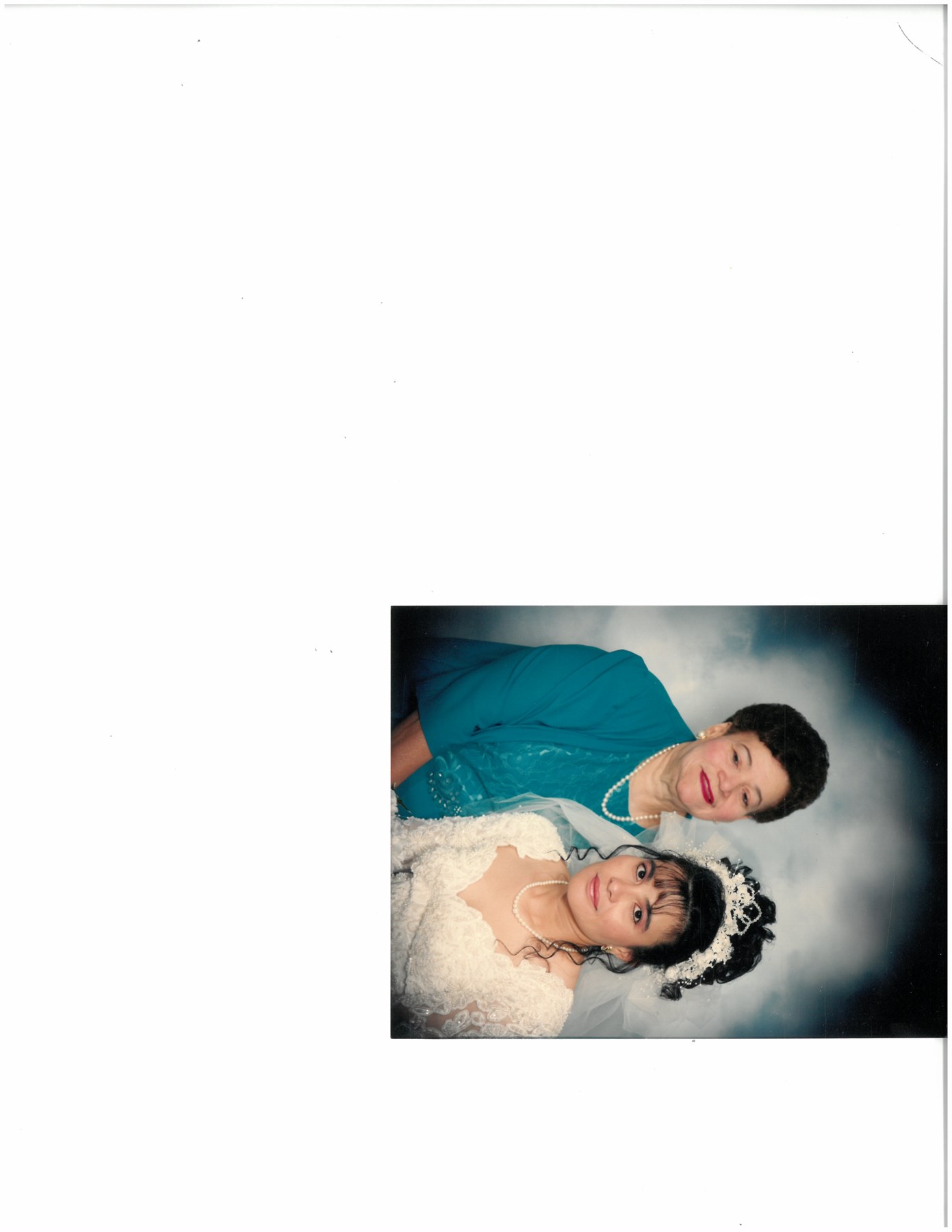 Obituary of Olga Lopez