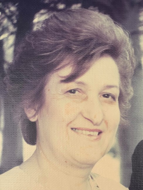 Obituary of Nazireh Jazayeri