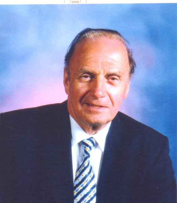 Obituary of Roger Hébert