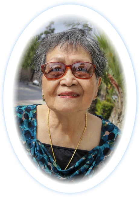 Avis de décès de Martina Vinoya Espinosa