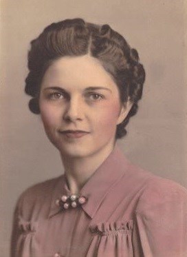 Obituary of Ruth Stunz