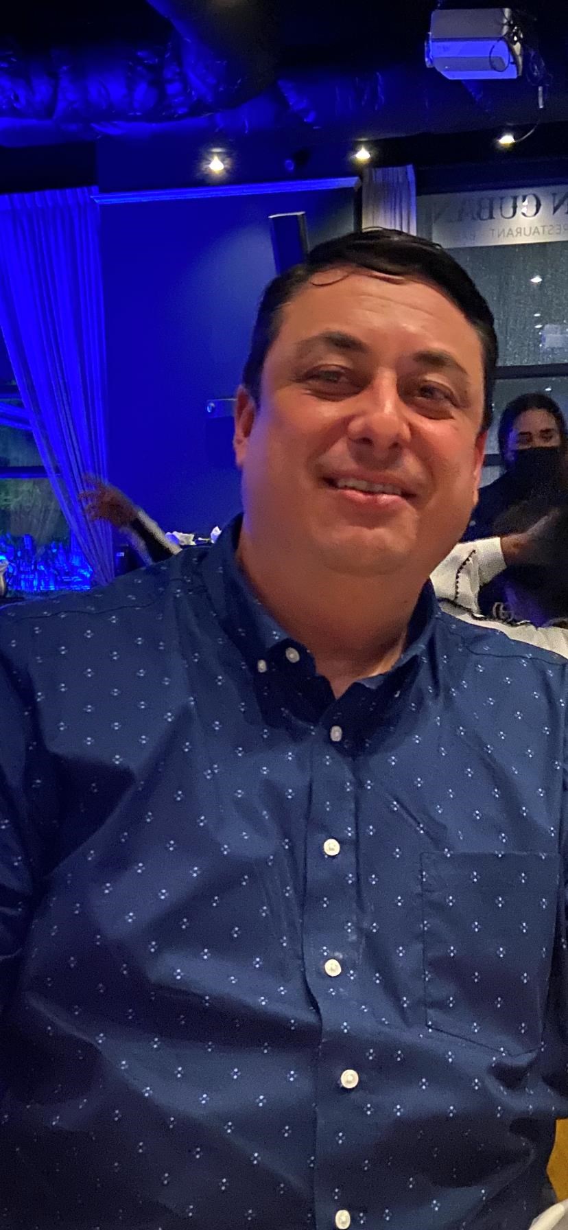 Obituary of Roy Francisco Gutierrez Mendez