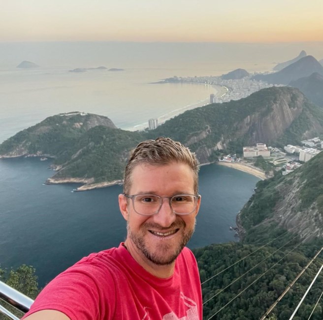 Obituary of Jesus Gilberto Guerra Farias