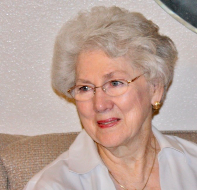 Avis de décès de Marietta Louise Kemnitz