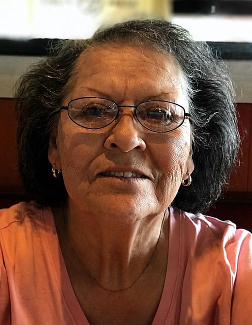Obituary of Georgann Crittenden