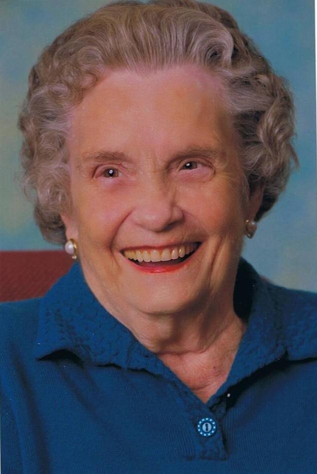 Elizabeth Brown Austin Obituary