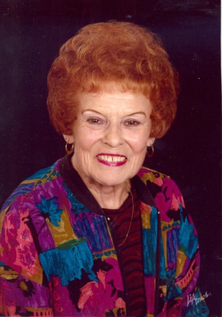 Obituary of Beatrice Laura Tirado