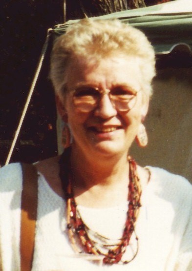 Obituary of Gloria Elizabeth Vaughan