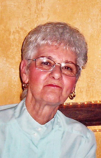 Obituario de Joan Ruth Bolton