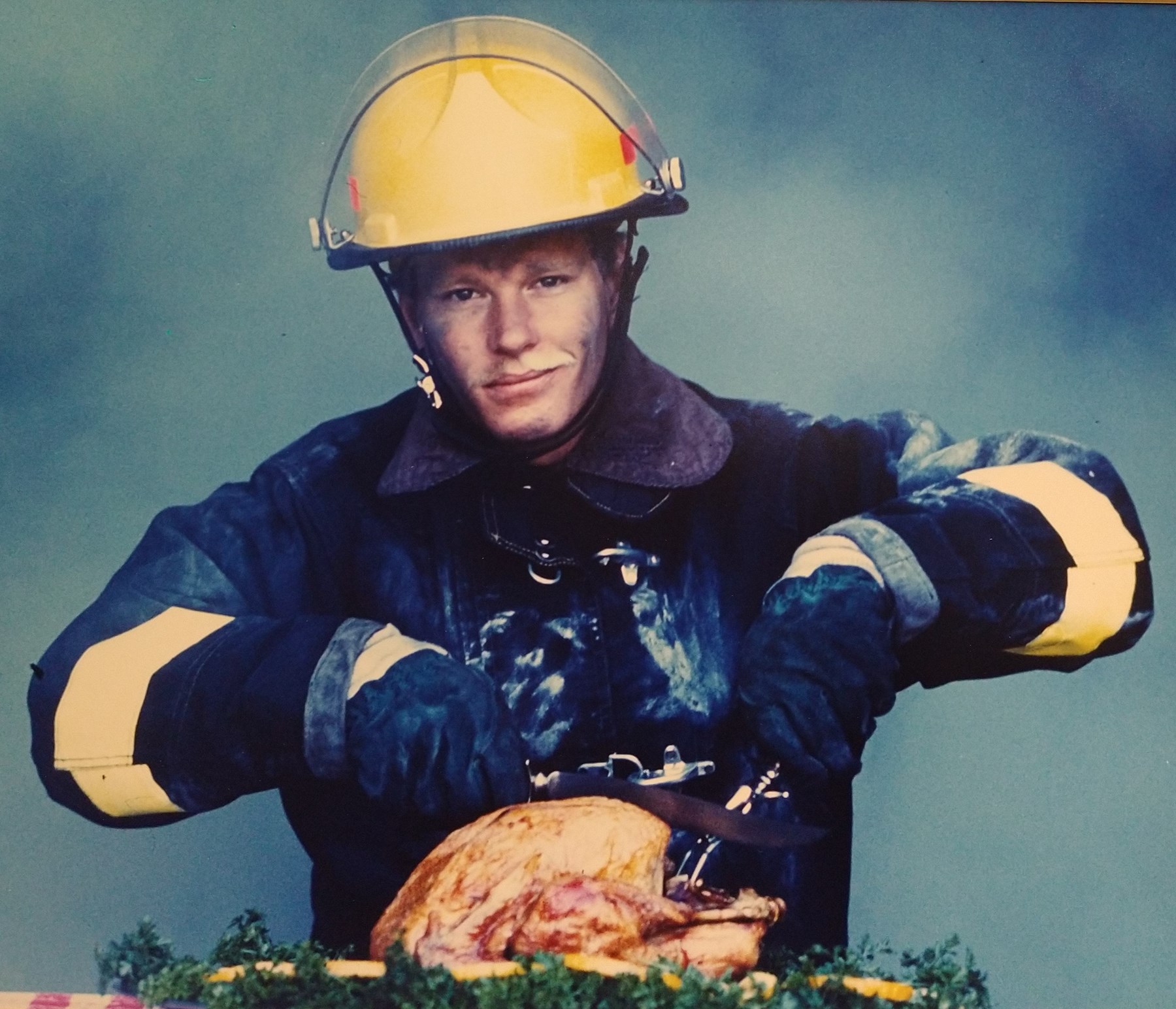 Obituary of Patrick Robert Mitchell