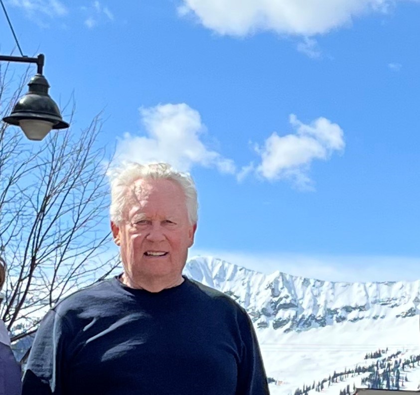 Avis de décès de Gordon Barlow Tait