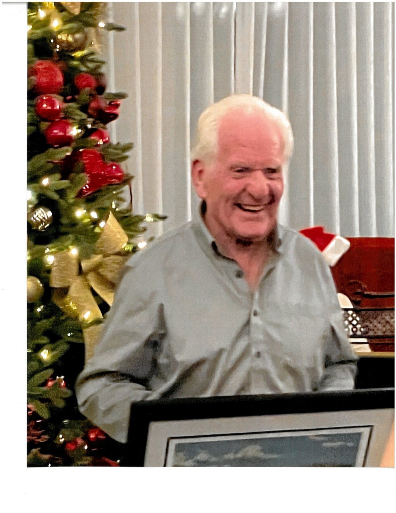 Avis de décès de Alan Williams