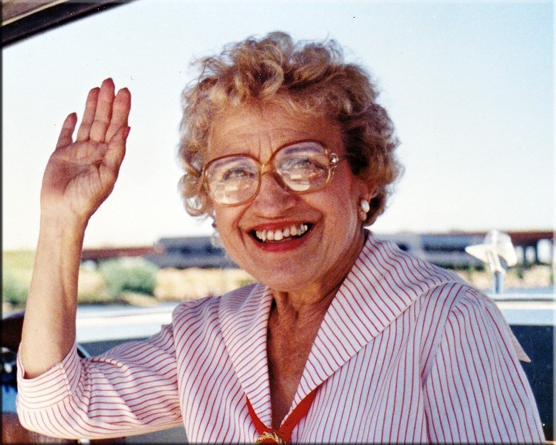 Obituary of Josephine Spranzo