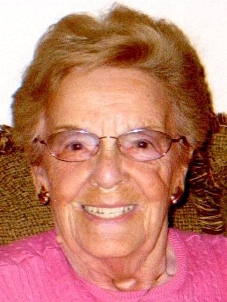 Obituary of Franziska Frances Rosita Steubing Fisher