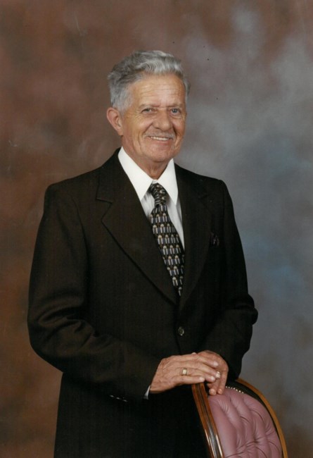 Obituary of Douglas Gordon Barker