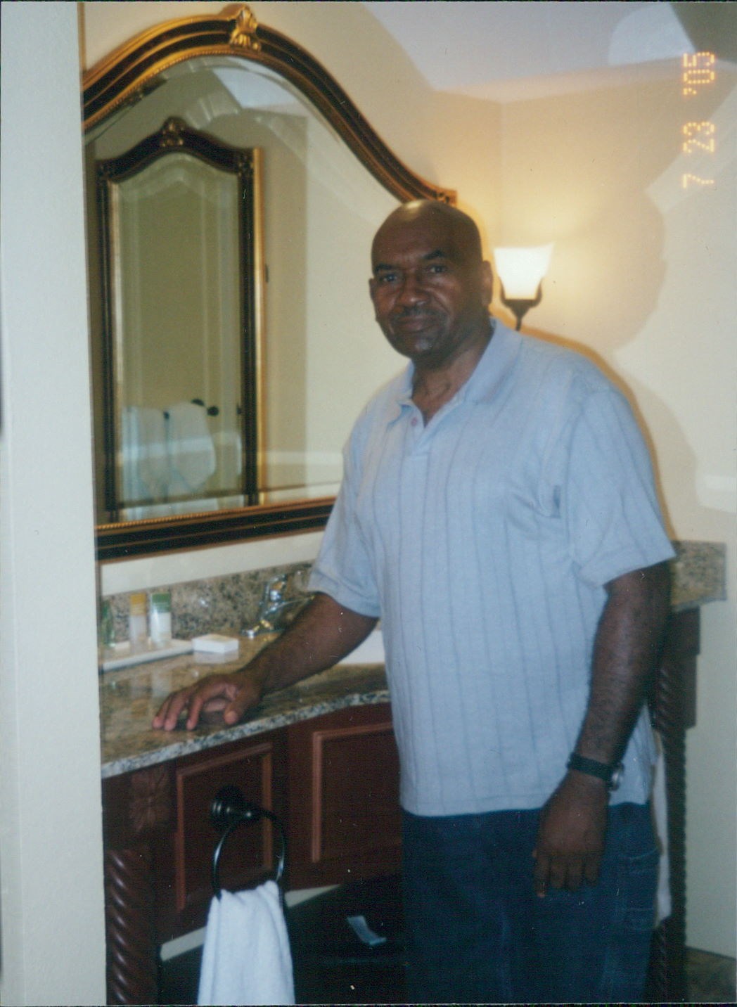 Obituary of George Taylor