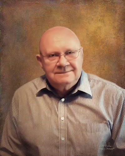 Obituary of Frank Hall