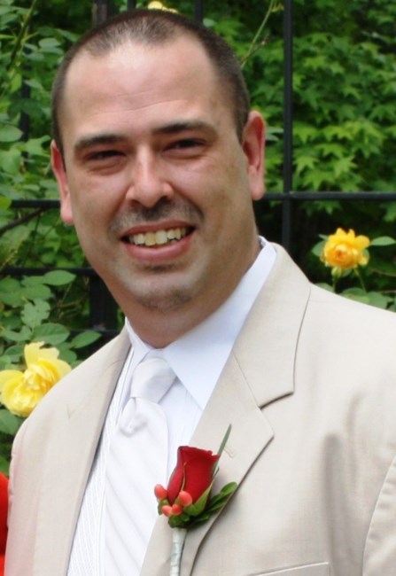 Obituary of David James Vernon