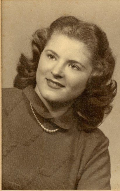 Obituary of Mary Lou Foster