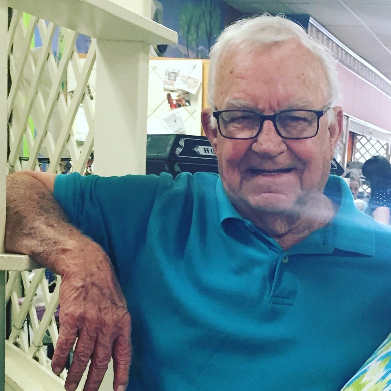 Obituary of James A. Memering