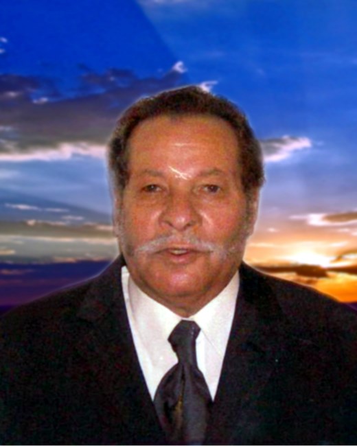 Obituary of Robert William Pannell