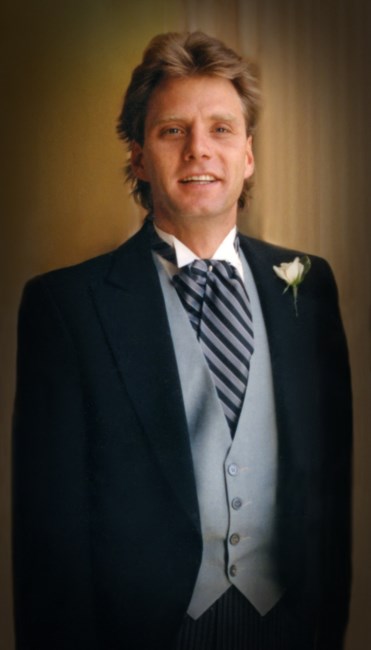 Obituario de Mark Andrew Monson