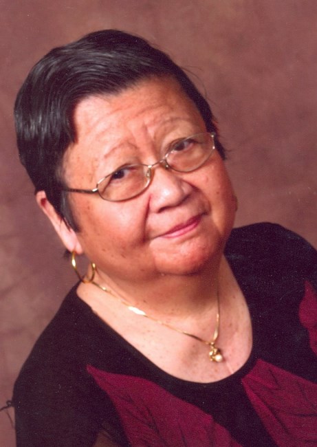 Avis de décès de Eleanor Cordova Phillips