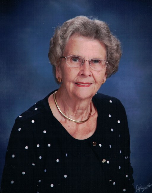 Obituario de Shirley Irene Dailey
