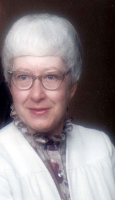 Obituario de Delores Janet Dow