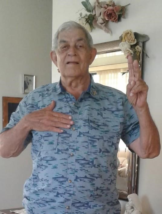 Obituary of Francisco Miranda Ortíz