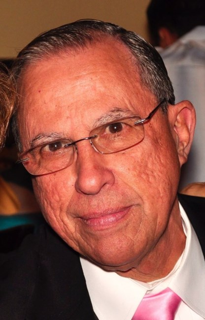 Obituary of Gilberto Valera Echeverria