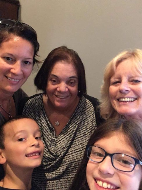 Obituary of Sandra A. McGuckin