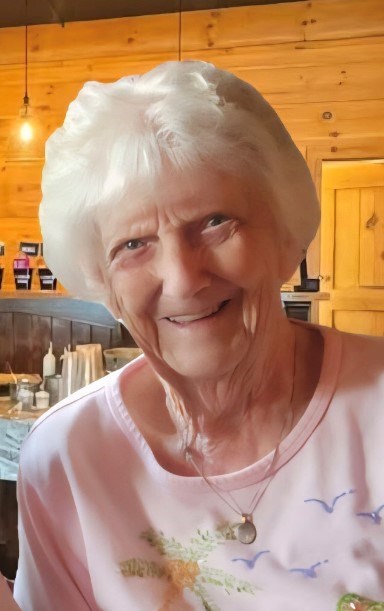 Obituary of Margaret Sue Ward