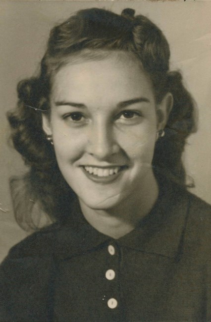 Obituary of Vera Mae Hanson Fluker
