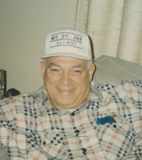 Obituary of Joseph "Beak" William Lanahan