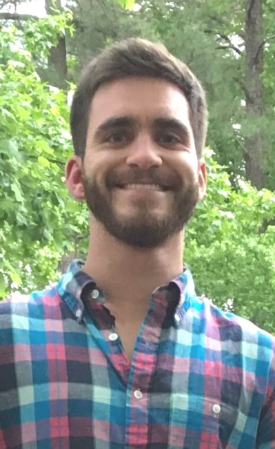 Obituary of Graham Smith Ferguson