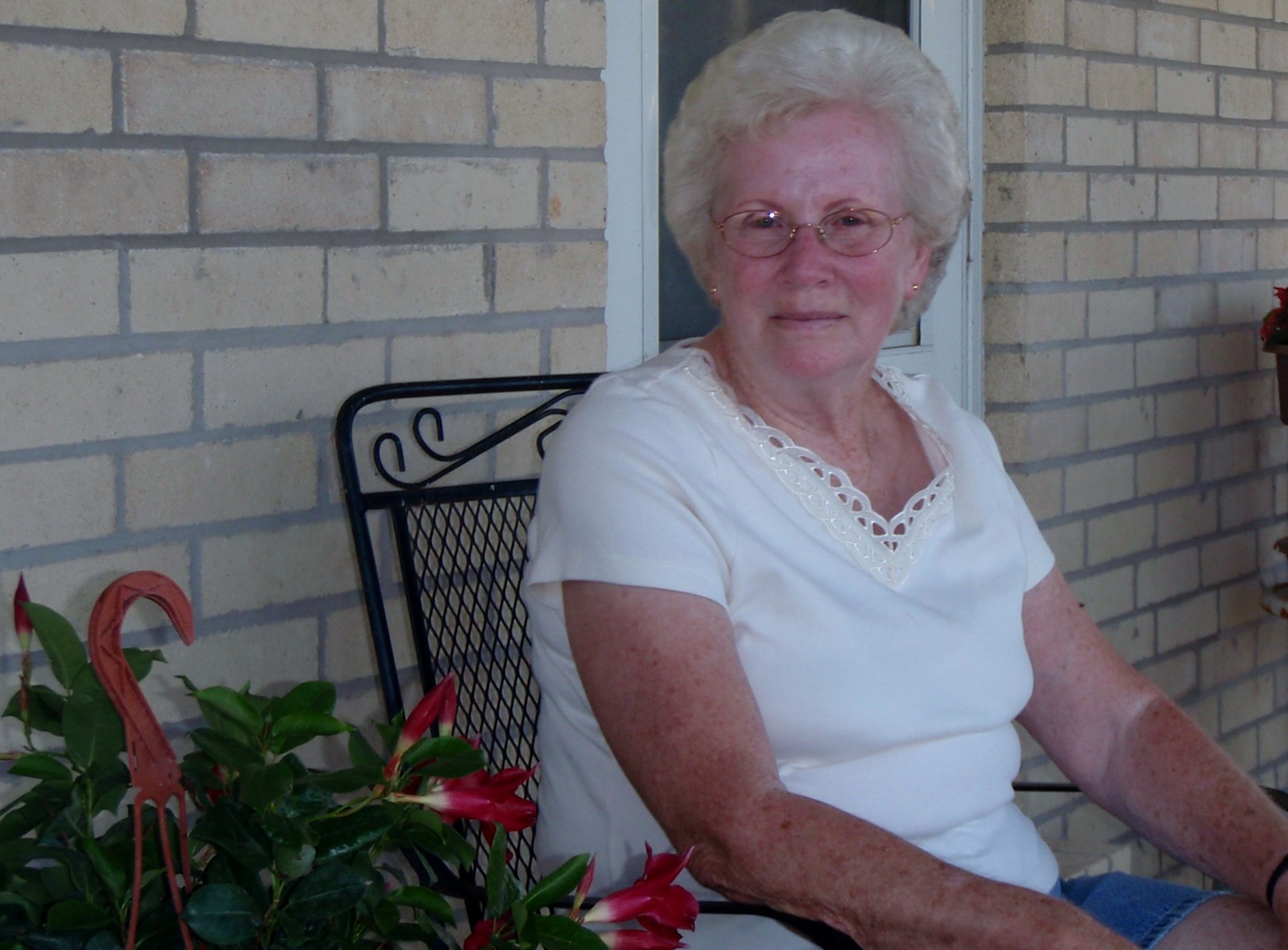 Obituary of Virginia Ruth Stone