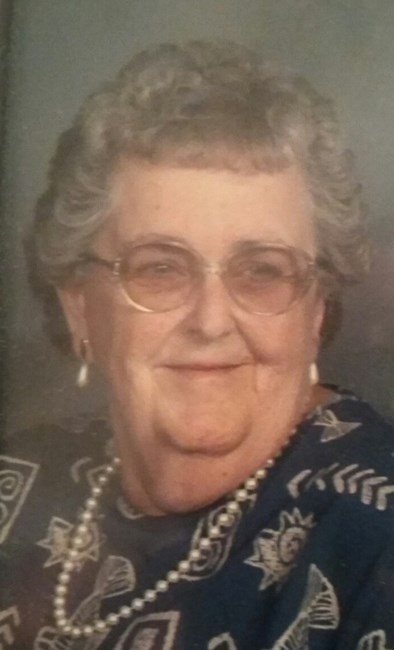 Obituary of Eva "Kay" Workman