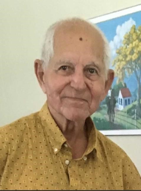 Obituary of José Félix Rodríguez Figueroa