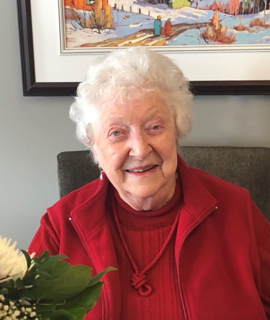 Obituary of Donaleen (nee Greenfield) Smith