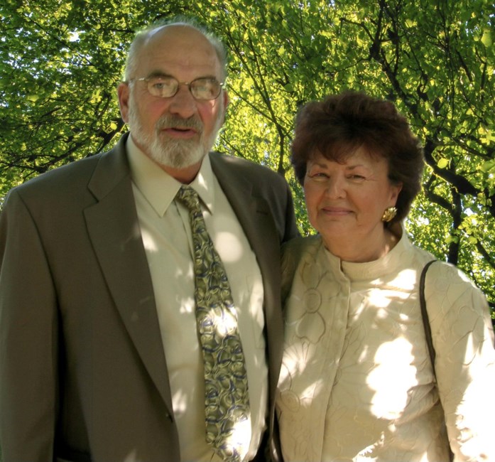 Obituary of Thomas & Janice Matheson