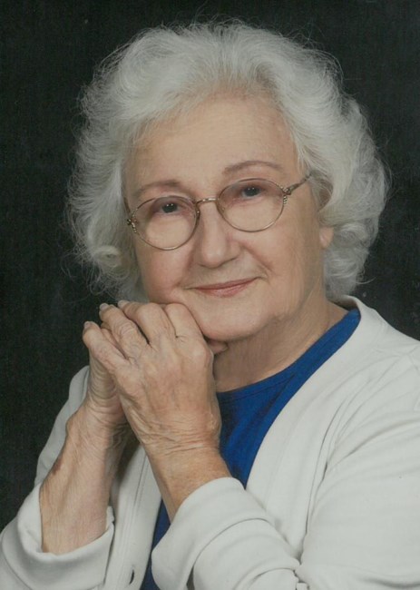 Obituary of Mary Kathleen Haggard McCommon