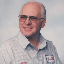 Obituary of Keith M Anderson