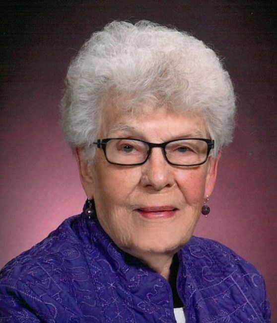 Obituary of Dorothy M Pettigrew