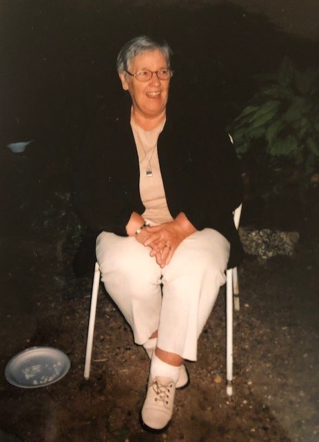 Obituary of Evelyn Mary Arsenault