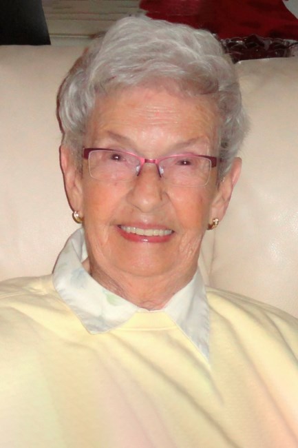 Obituary of Margaret Isobel McNaughton