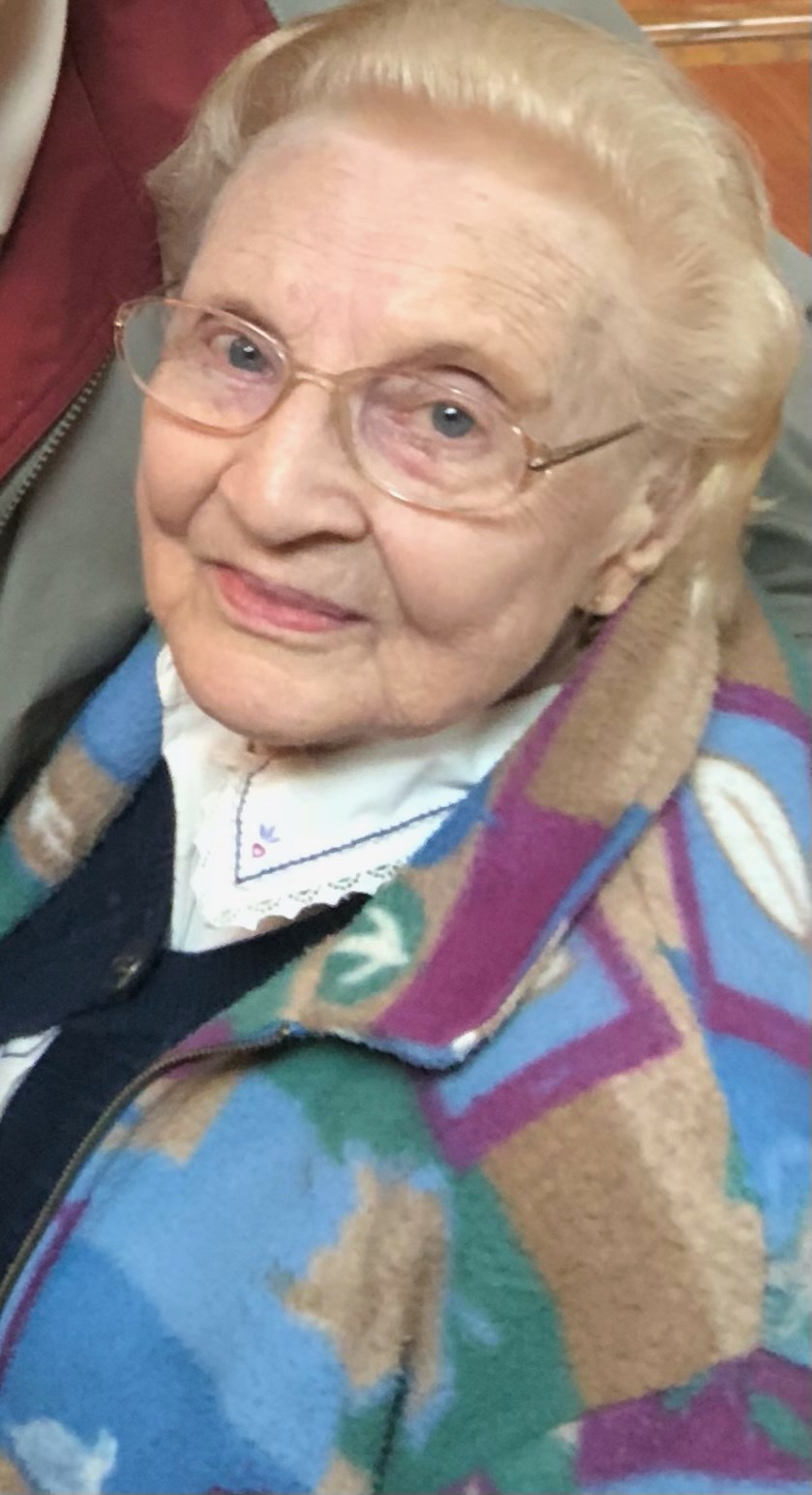 Obituary of Caroline Swing Honeycutt