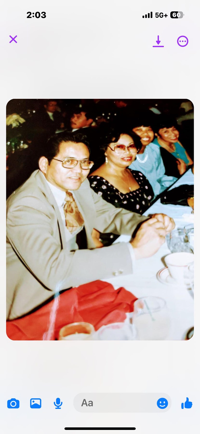 Obituary of Reynaldo Dela Cruz Domingo